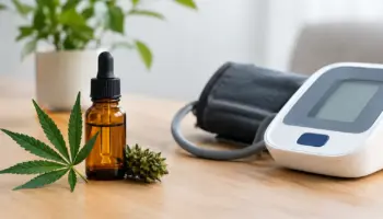 CBD afectează tensiunea arterială? Ce știm