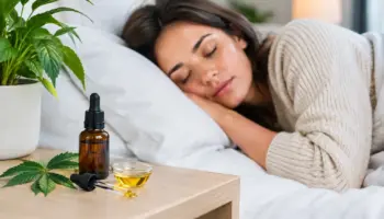 CBD poate provoca somnolență? Ce e normal