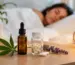 CBD versus melatonină pentru un somn mai bun
