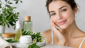 Dermatocosmetice naturale pentru o piele echilibrată