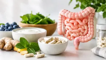 Digestive wellness supplements pentru echilibru intestinal
