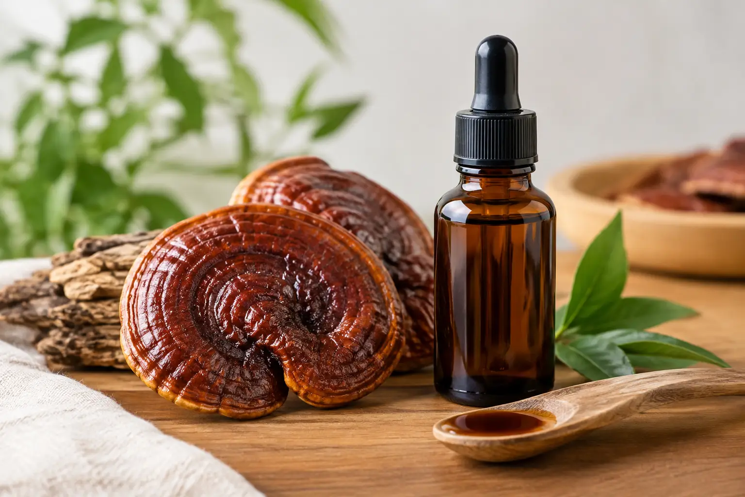 Dozare tinctură Reishi: ghid pentru echilibru