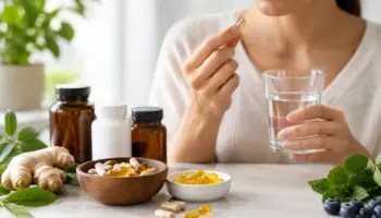 Ghid pentru absorbția suplimentelor naturale