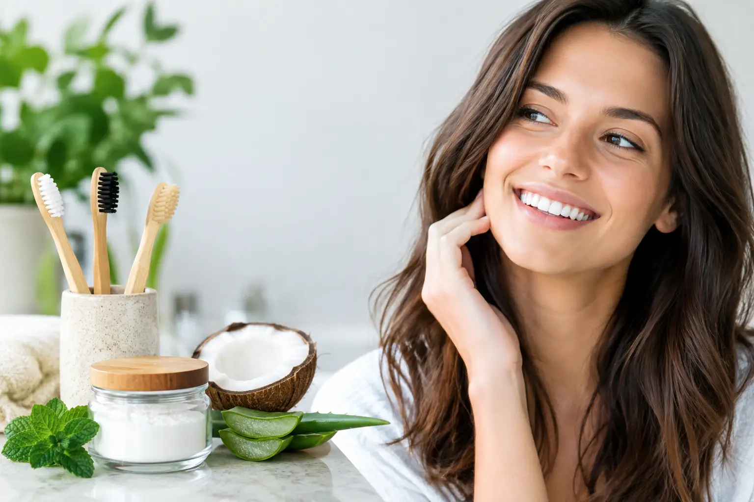 Natural Oral Care Products pentru un zâmbet sănătos