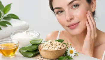 Patru ingrediente pentru piele sensibilă care contează